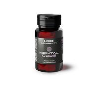 L-Code Longevity Integratore alimentare Mental Code (30 cps)