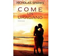 L- COME UN URAGANO - SPARKS - FRASSINELLI --- 2002 - CS - ZCS292