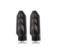L Compatibile Con CBR650R Per CBR500R Per CB500X 2019 2020 2021 2022 Indicatore Di Direzione Anteriore Posteriore Per Motocicletta Lampada Lampeggiante Scorrevole(2pcs Blue Yellow)