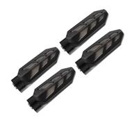 L Compatibile Con CBR650R Per CBR500R Per CB500X 2019 2020 2021 2022 Indicatore Di Direzione Anteriore Posteriore Per Motocicletta Lampada Lampeggiante Scorrevole(4pcs Blue Yellow)