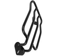 L Compatibile Con Sportster Iron - XL 883N 2009-2015 Per Sportster Low - XL 1200L 2009-2011 Supporto Per Portapacchi Posteriore Per Moto(Black)