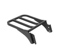 L Compatibile Con Sportster XL 2004-2017 Per Dyna 2006-2017 Portapacchi Posteriore Per Moto Sissy Bar(Black)