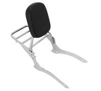 L Compatibile Con V-star 1100 XVS1100 Per Custom Per DragStar 1100 DS1100 Per Custom 1999 Supporto Portapacchi Schienale Passeggero Staccabile Sissy Bar