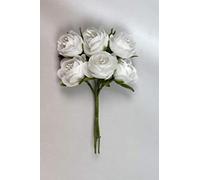 L.CONFETTI ROSA C/SEMI BIANCO 36pz L1755