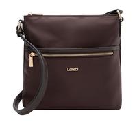 L.Credi Alena Borsa a tracolla 26 cm marrone