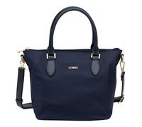 L.Credi Alena Borsa shopper 32 cm blu