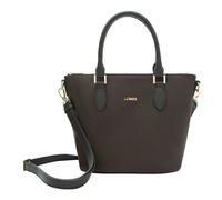 L.Credi Alena Borsa shopper 32 cm marrone