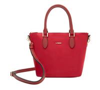 L.Credi Alena Borsa shopper 32 cm rosso
