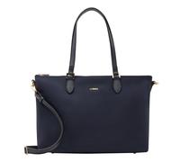 L.Credi Alena Borsa shopper 43 cm blu