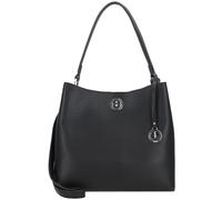 L.CREDI Borsa a spalla 'Filippa' nero Donna - Abbigliamento - Occasioni - Ufficio - Accessori L.CREDI One Size