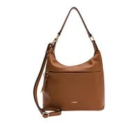 L.CREDI borsa a tracolla Maite Hobo Bag Cognac