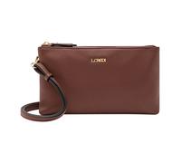 L.CREDI Borsa a tracolla bordeaux Donna L.CREDI One Size