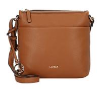 L.Credi Borsa a tracolla Eda 23 cm marrone