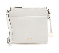 L.CREDI Borsa a tracolla 'Ella' grigio chiaro Donna L.CREDI One Size