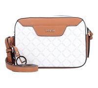 L.Credi Borsa a tracolla Filiberta 22 cm bianco