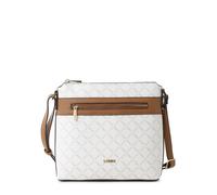 L.CREDI Borsa a tracolla 'Filiberta' bianco Donna L.CREDI One Size