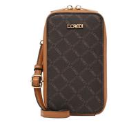 L.CREDI borsa a tracolla Filiberta Crossbody Bag Brown