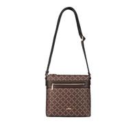L.CREDI borsa a tracolla Filiberta Crossbody Bag Chocolate