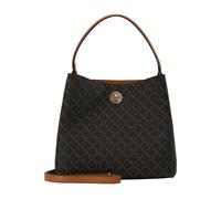 L.CREDI Borsa a tracolla 'Filiberta' terra d'ombra / marrone chiaro Donna L.CREDI One Size