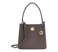 L.Credi borsa a tracolla Filippa Hobo Dark Taupe marrone