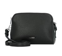 L.Credi Borsa a tracolla Franka 24 cm nero