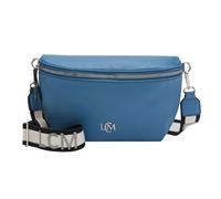 L.CREDI Borsa a tracolla 'Matilda' blu / nero / bianco Donna L.CREDI One Size