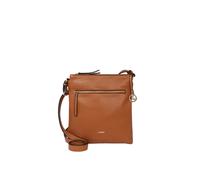 L.CREDI Borsa a tracolla 'New Orleans' cognac Donna L.CREDI One Size