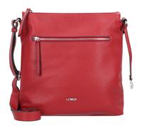 L.CREDI Borsa a tracolla 'New Orleans' rosso Donna L.CREDI One Size