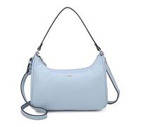 L.CREDI borsa a tracolla Polly Hobo Bag Ice blue