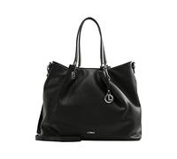 L.CREDI Borsa da donna Ebony, Blu, Taglia unica