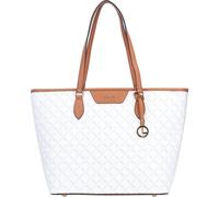 L.CREDI Shopper Filiberta Shopper White