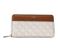 L.CREDI borsa Filiberta Portemonnaie M White