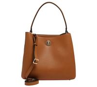 L.CREDI Borsa a spalla 'Filippa' cognac Donna L.CREDI One Size