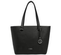 L.Credi Borsa Filippa 35 cm nero