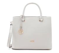 L.Credi Borsa Maxima 28 cm bianco