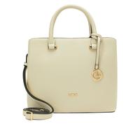 L.CREDI borsetta Maxima Handle Bag Creme