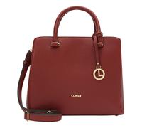 L.CREDI borsetta Maxima Handle Bag Red
