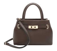 L.CREDI borsetta Renate Handle Bag Chocolate