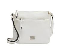 L.Credi Budapest Borsa a tracolla 25 cm bianco