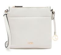 L.Credi Borsa a tracolla Eda 23 cm grigio