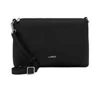 L.Credi Ella Borsa a tracolla 28 cm nero