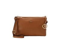 L.CREDI Ella, Handbag Donna, Cognac, Taglia Unica