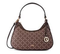 L.Credi Filiberta Borsa a spalla 29 cm marrone