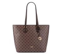 L.Credi Filiberta Borsa shopper 39 cm marrone
