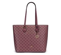 L.Credi Filiberta Borsa shopper 39 cm viola