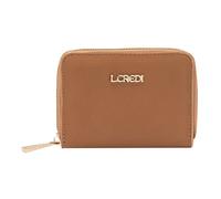 L.Credi Filippa Portafoglio Protezione RFID 11.5 cm marrone