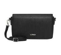 L.CREDI Borsa a tracolla 'Jane' nero, Taglia One Size