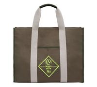 L.Credi Katha Borsa shopper 44 cm marrone