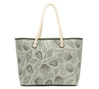 L.Credi Kezia Borsa shopper 43 cm marrone