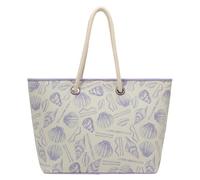 L.Credi Kezia Borsa shopper 53 cm beige